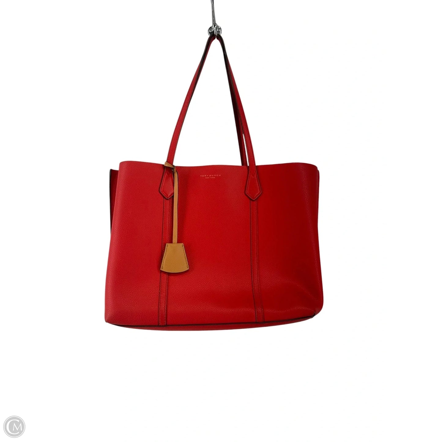 Handbag Designer By Tory Burch, Size: Large