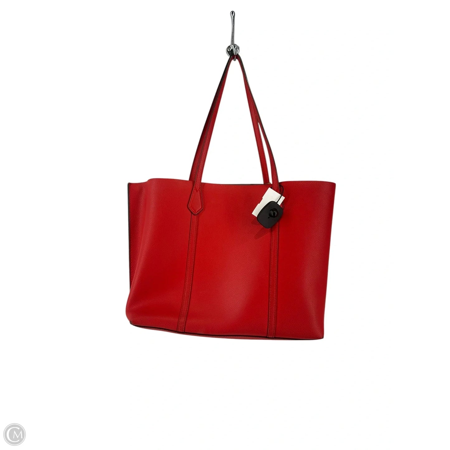 Handbag Designer By Tory Burch, Size: Large