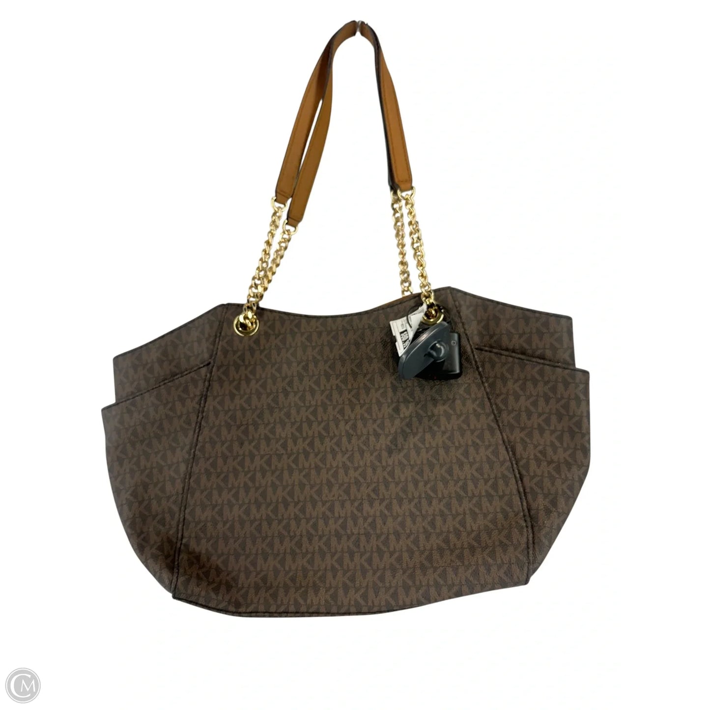 Handbag Designer By Michael Kors, Size: Medium