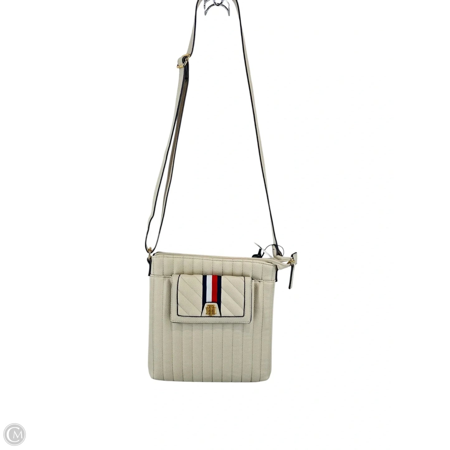 Handbag By Tommy Hilfiger, Size: Medium