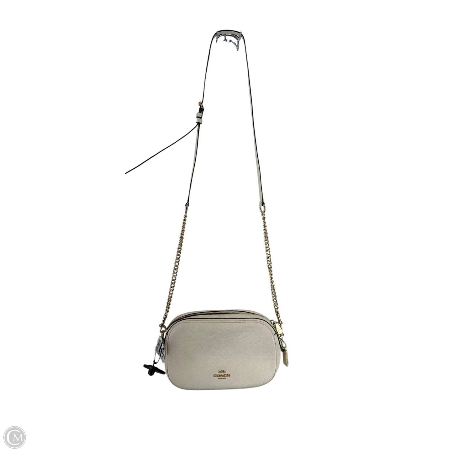 Handbag Designer By Coach, Size: Small