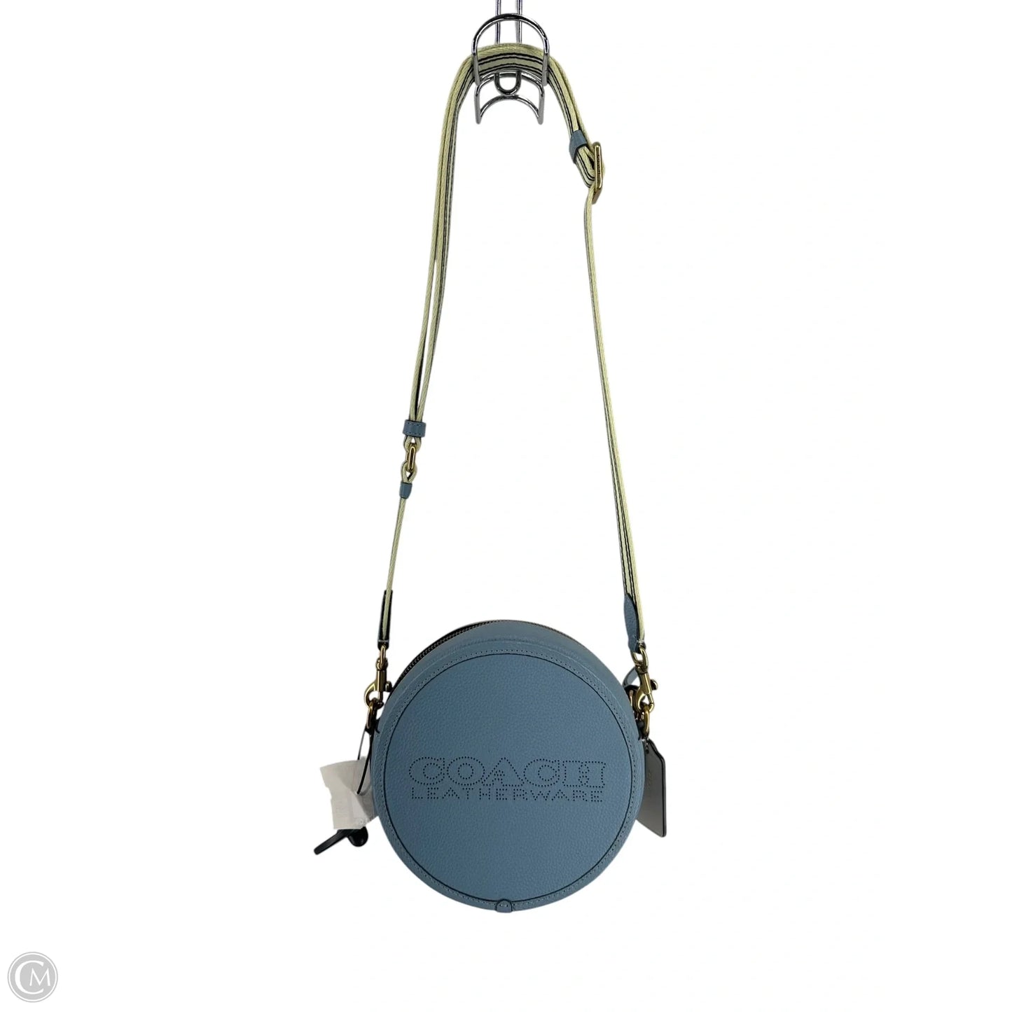 Handbag Designer By Coach, Size: Small