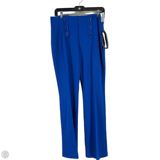 Pants Dress By Nycc In Blue, Size: 10