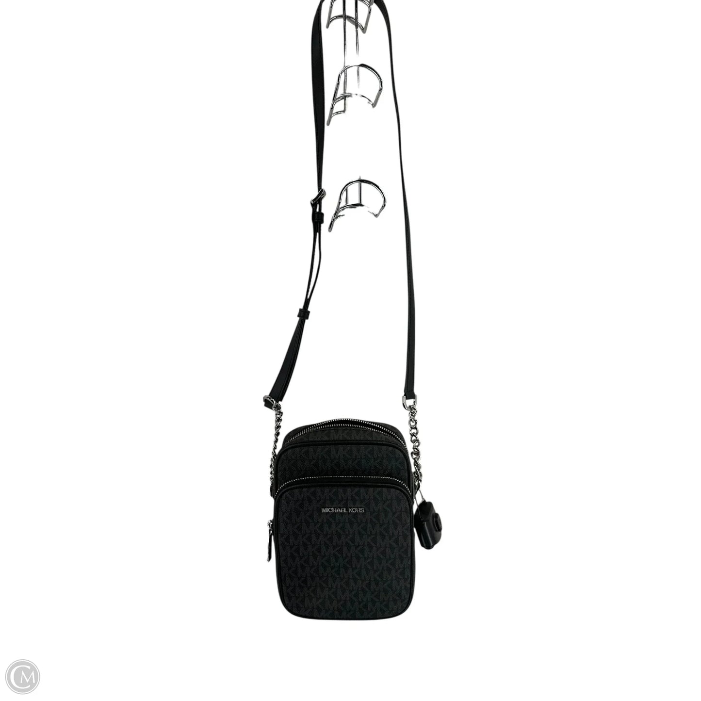 Crossbody Designer By Michael Kors, Size: Medium