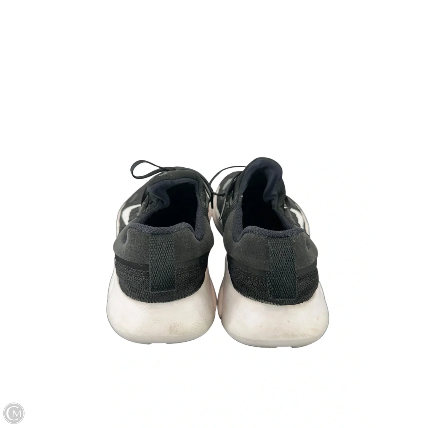 Shoes Athletic By Nike In Black, Size: 7.5