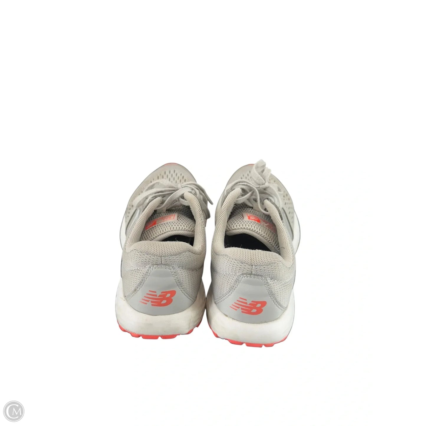 Shoes Athletic By New Balance In Grey, Size: 8