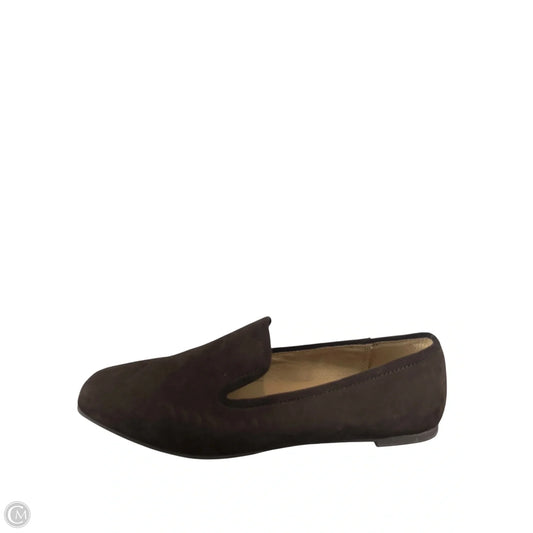 Shoes Flats By Amazon Essentials In Brown, Size: 10