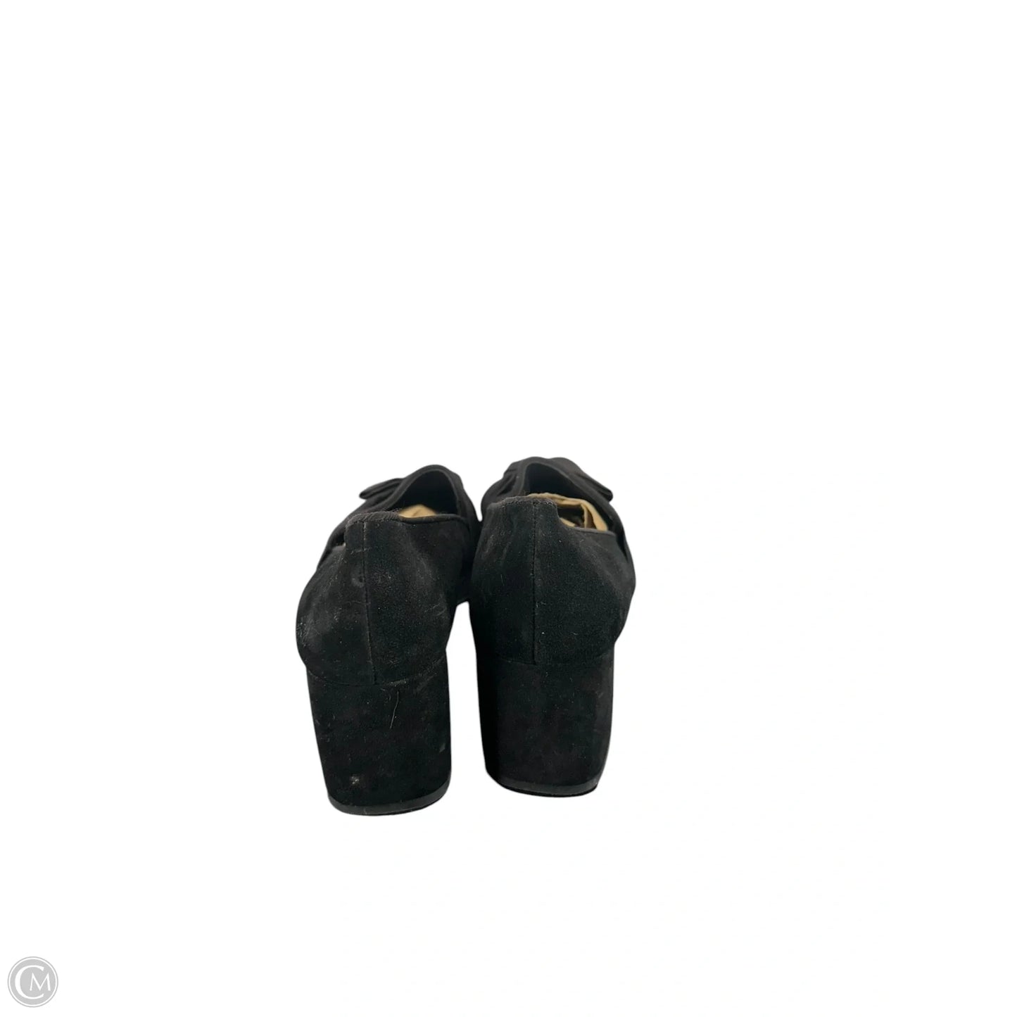 Shoes Heels Block By Antonio Melani In Black, Size: 7.5
