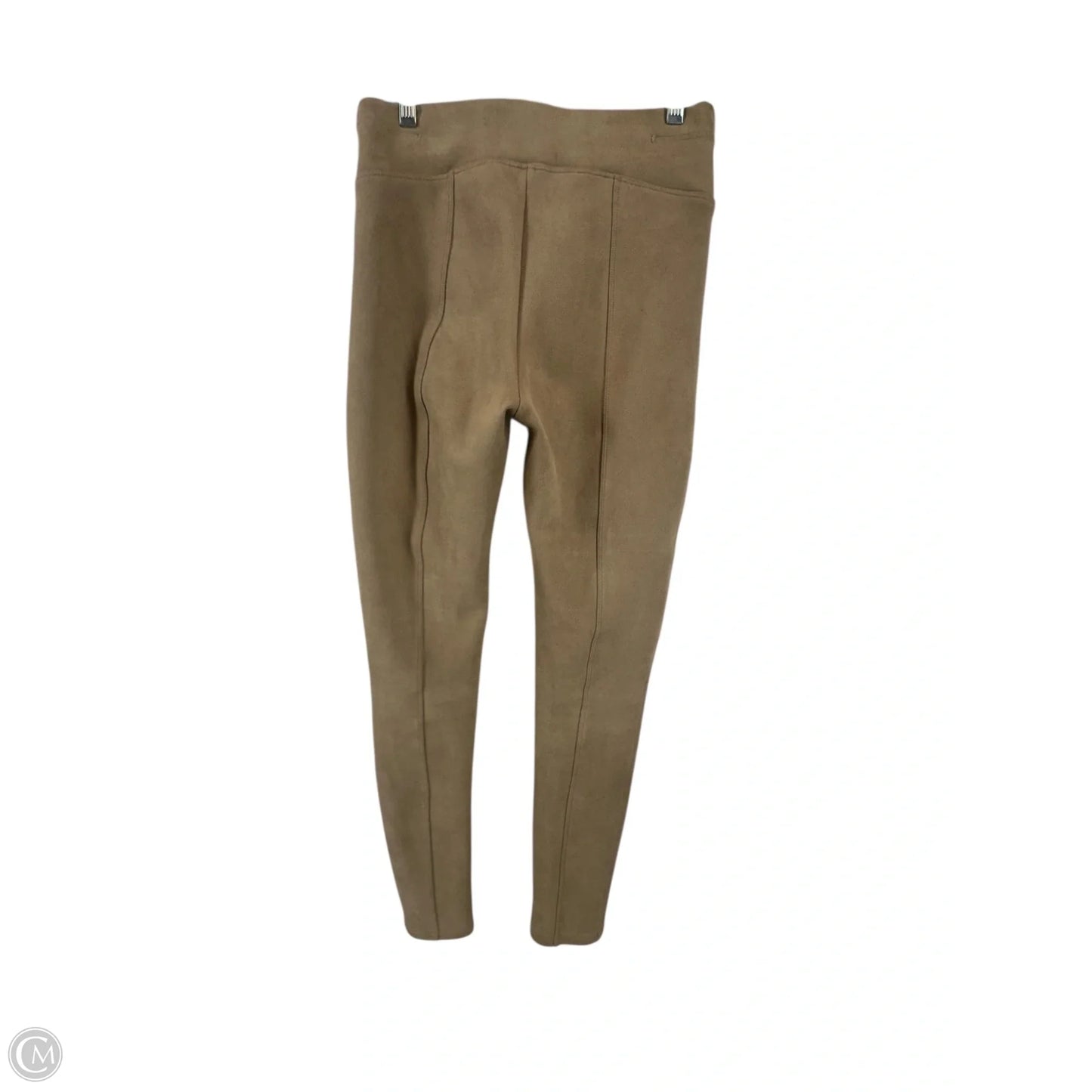 Pants Leggings By Spanx In Brown, Size: S