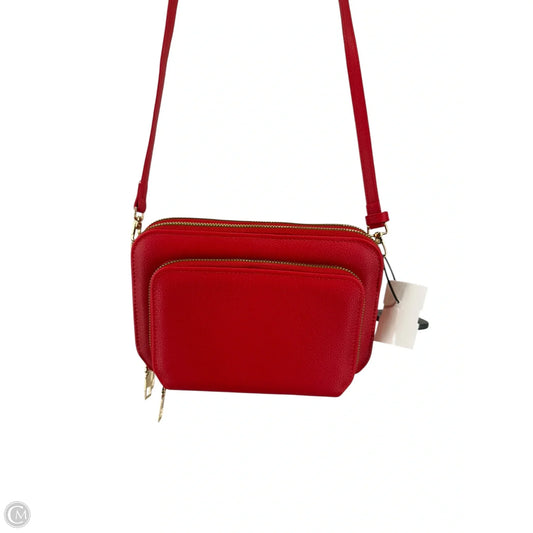 Crossbody By Clothes Mentor, Size: Small