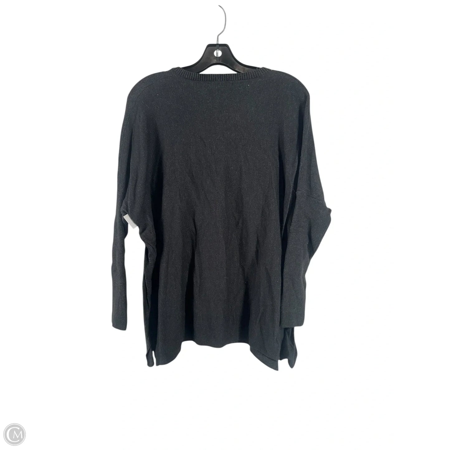 Top Long Sleeve Basic By Joseph A. In Black, Size: S