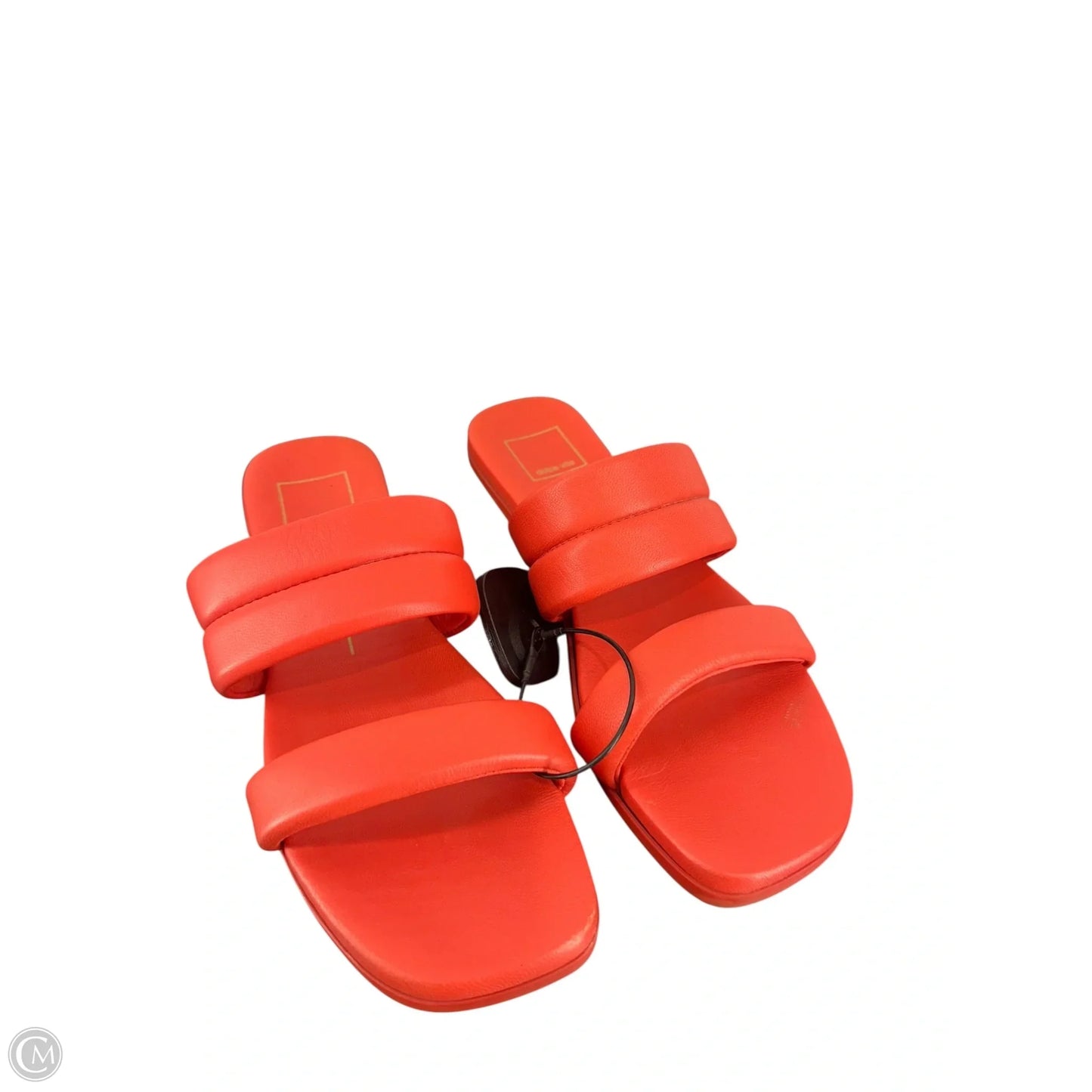 Sandals Flats By Dolce Vita In Red, Size: 8