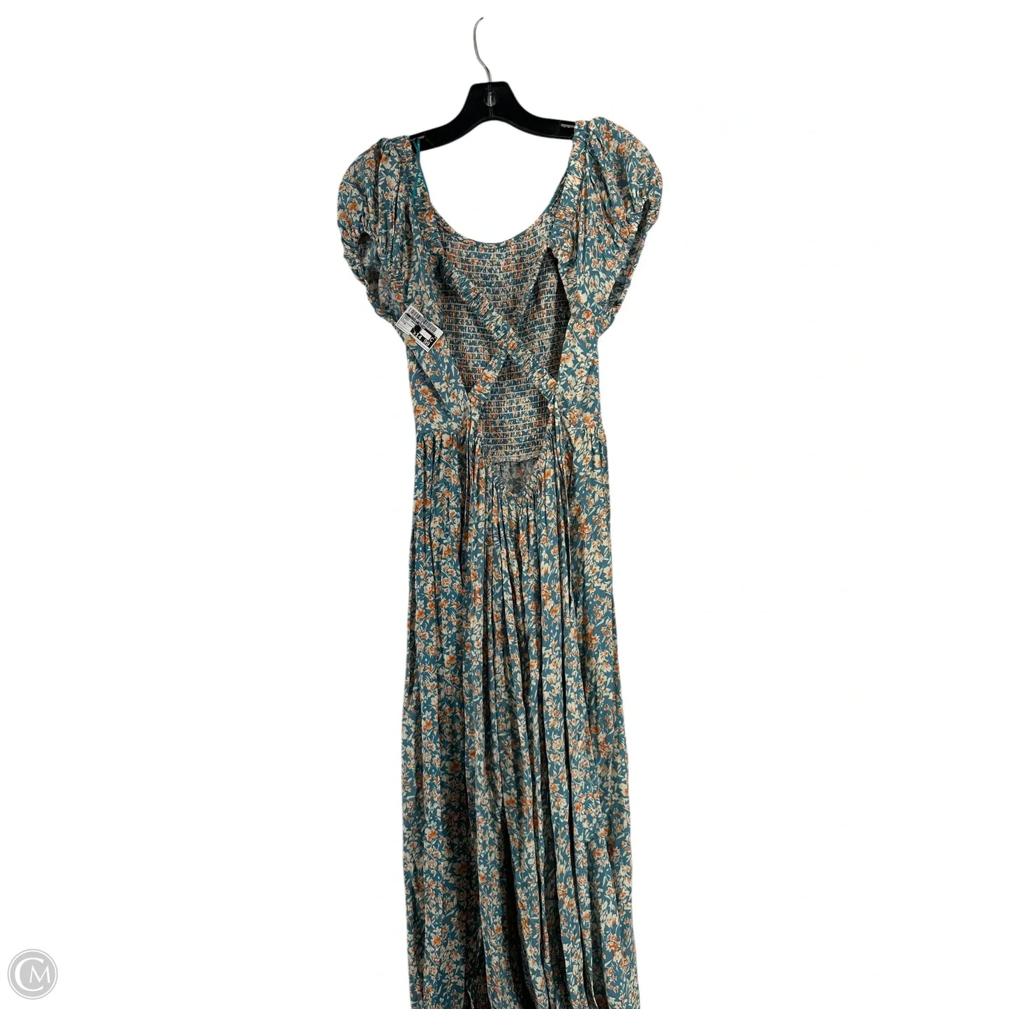 Dress Casual Maxi By Clothes Mentor In Green, Size: M