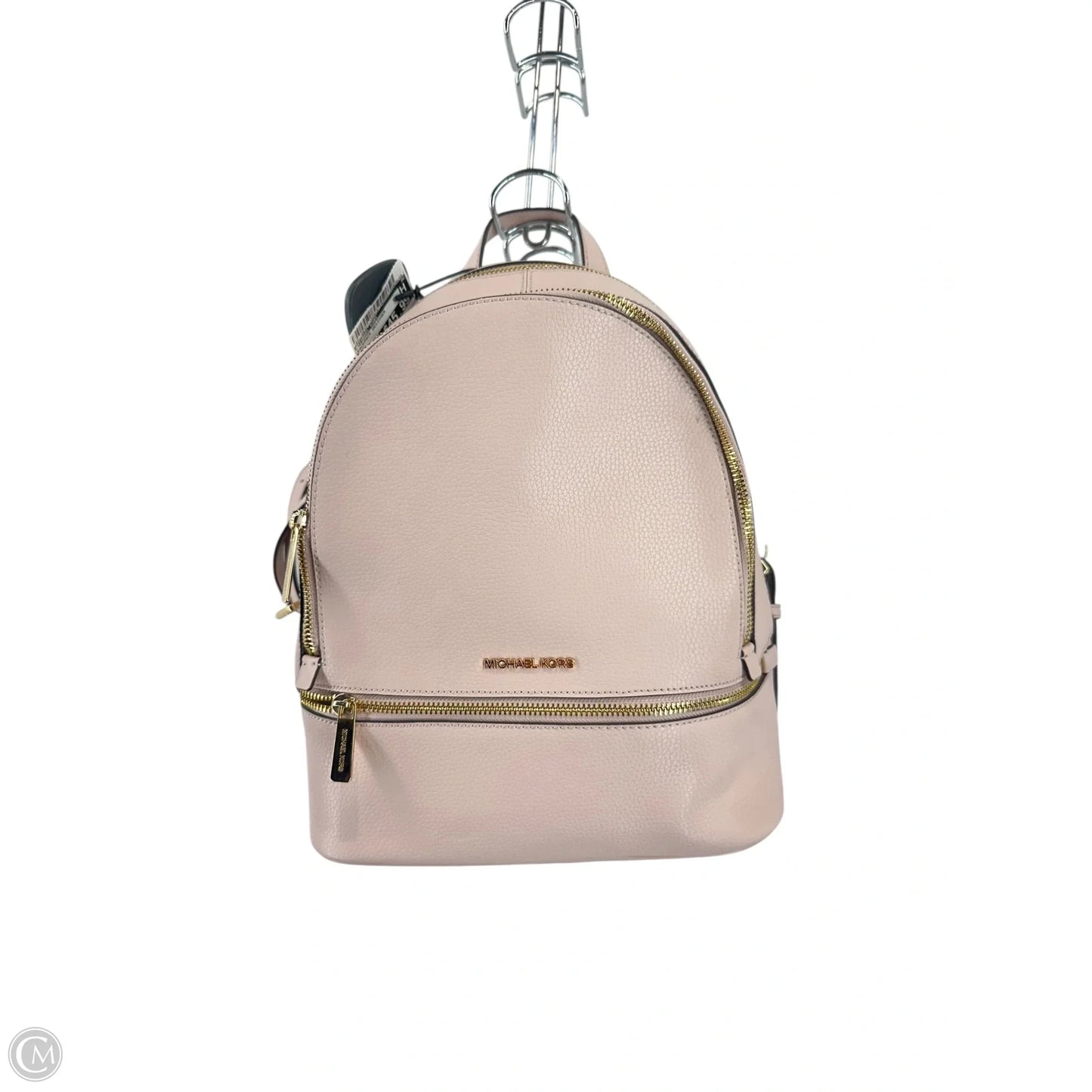 Backpack Designer By Michael Kors, Size: Medium