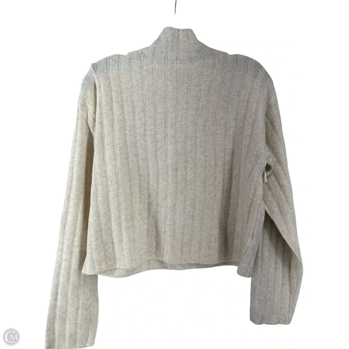 Sweater By Universal Thread In Beige, Size: S