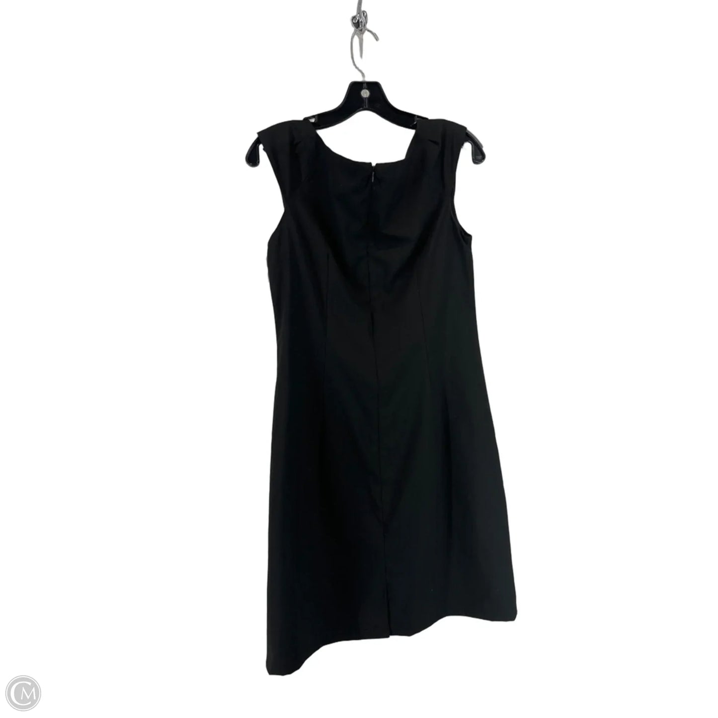 Dress Casual Short By Clothes Mentor In Black, Size: 10