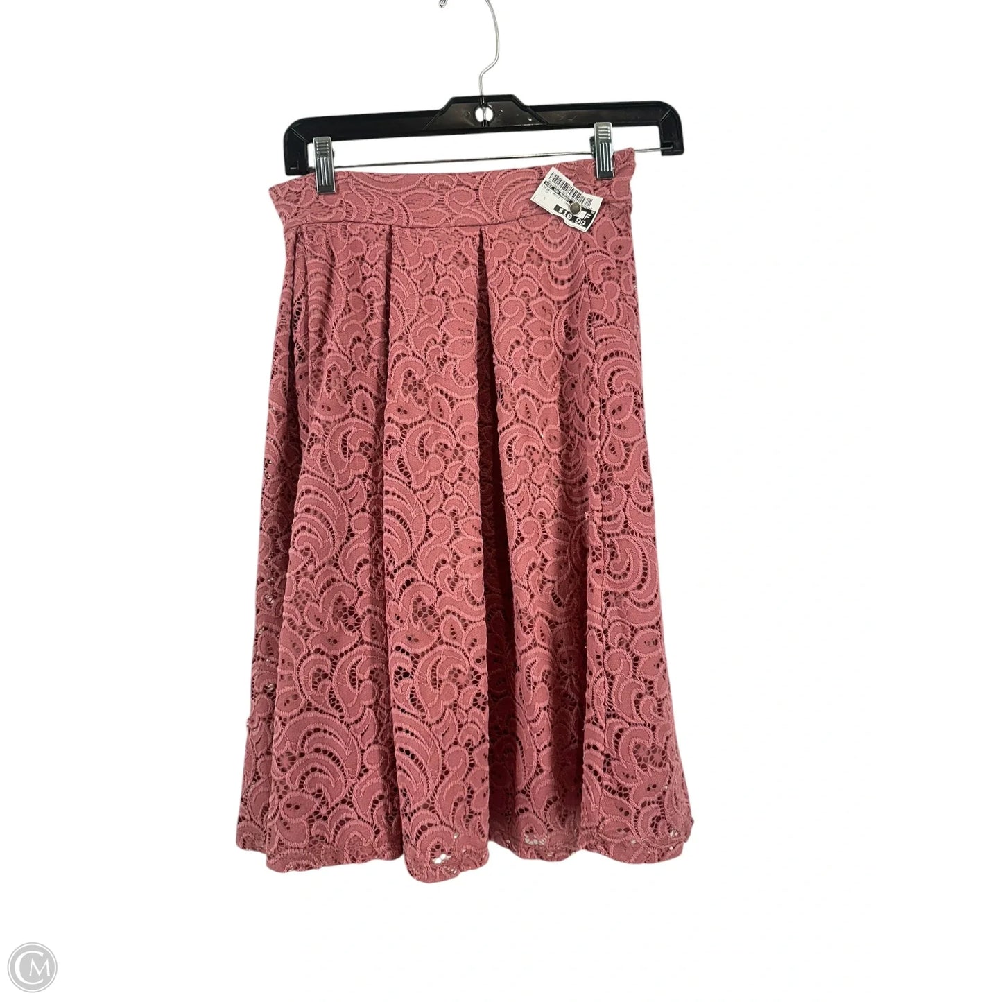 Skirt Mini & Short By See You Monday In Pink, Size: S