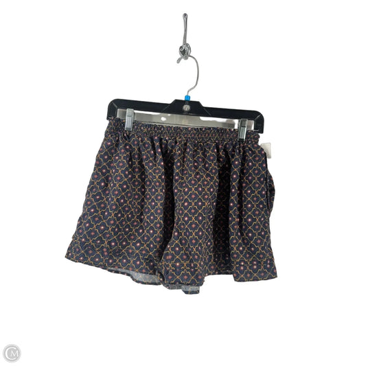Shorts By Free People In Blue, Size: S