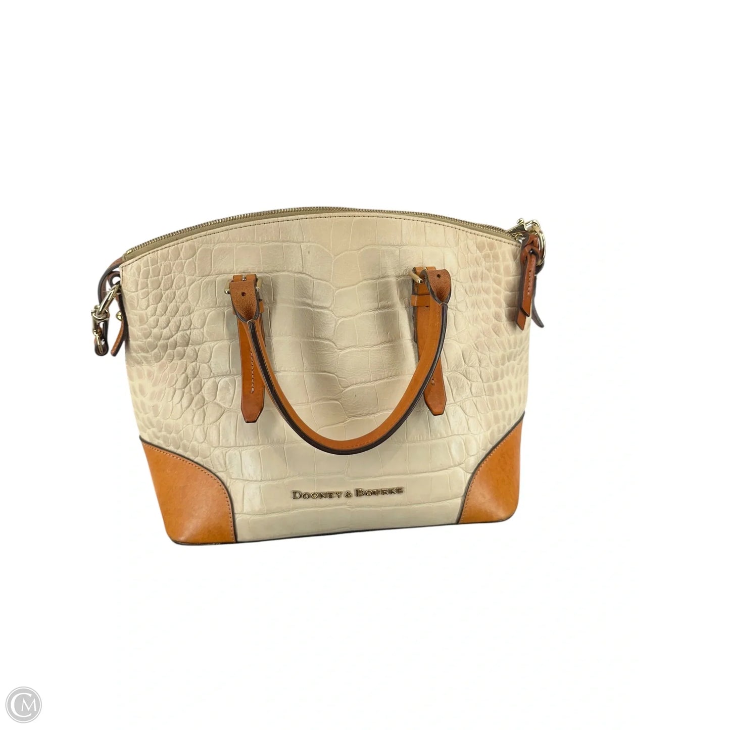 Handbag Designer By Dooney And Bourke, Size: Large