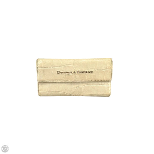 Wallet Designer By Dooney And Bourke, Size: Small