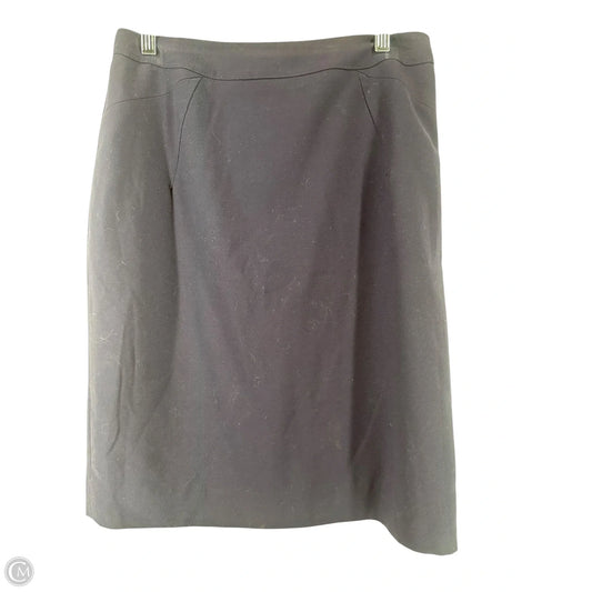 Skirt Midi By Antonio Melani In Blue, Size: 6