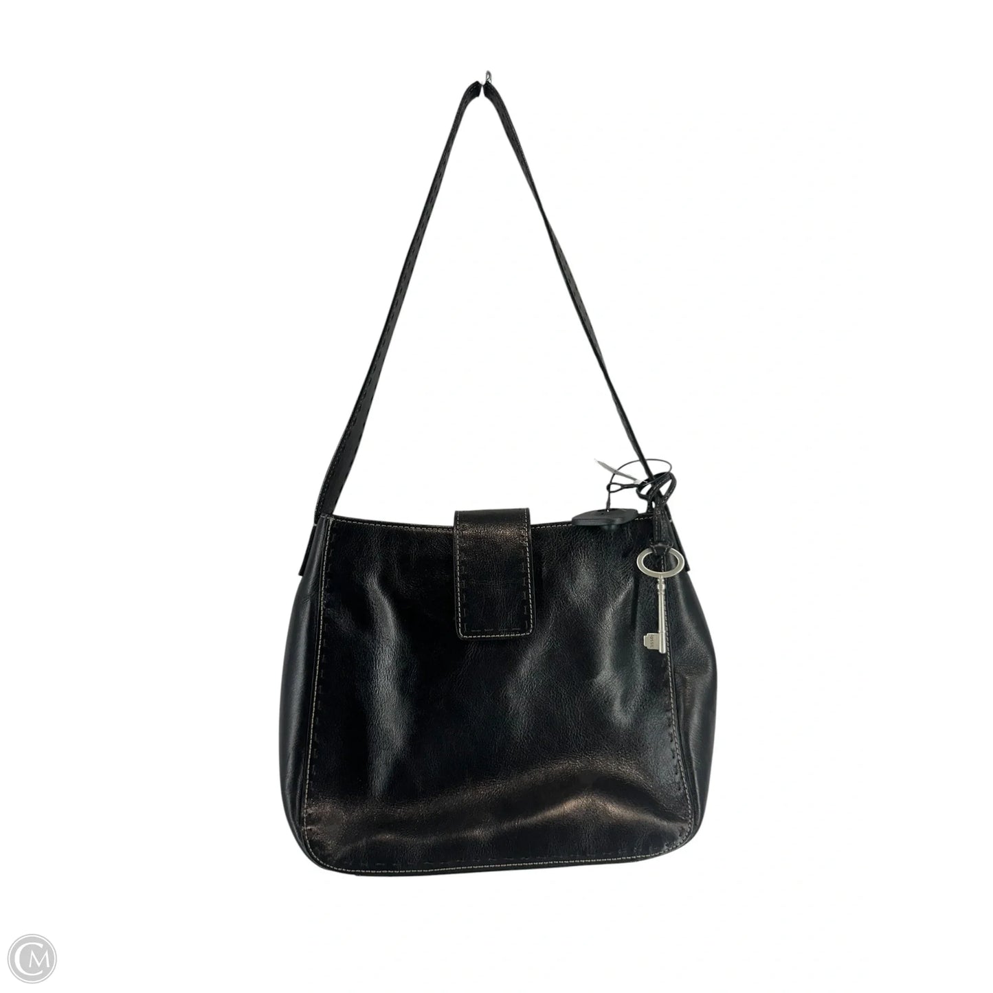 Handbag By Fossil, Size: Medium