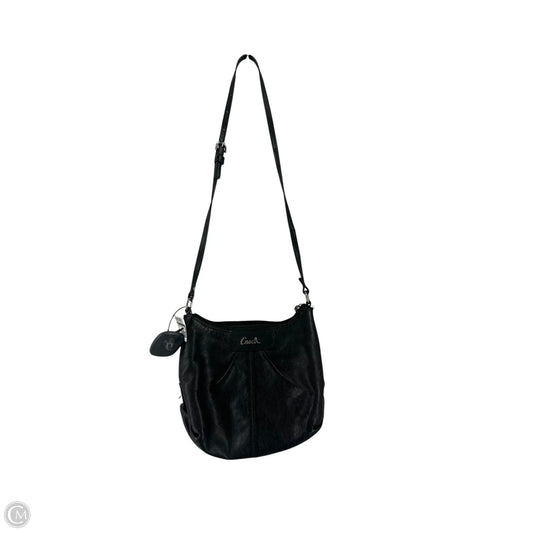 Crossbody Designer By Coach, Size: Small