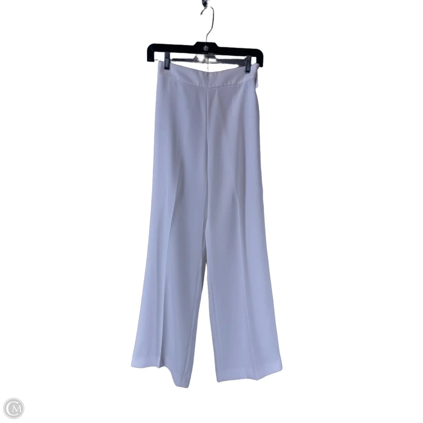 Pants Dress By Zara In White, Size: Xs