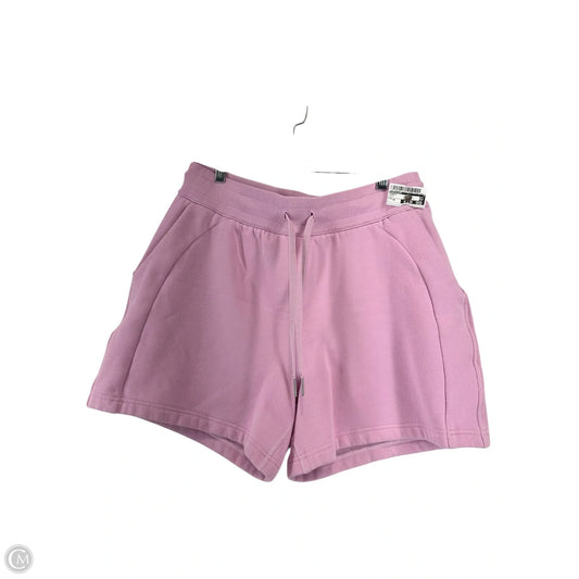 Shorts By Lululemon In Pink, Size: 10