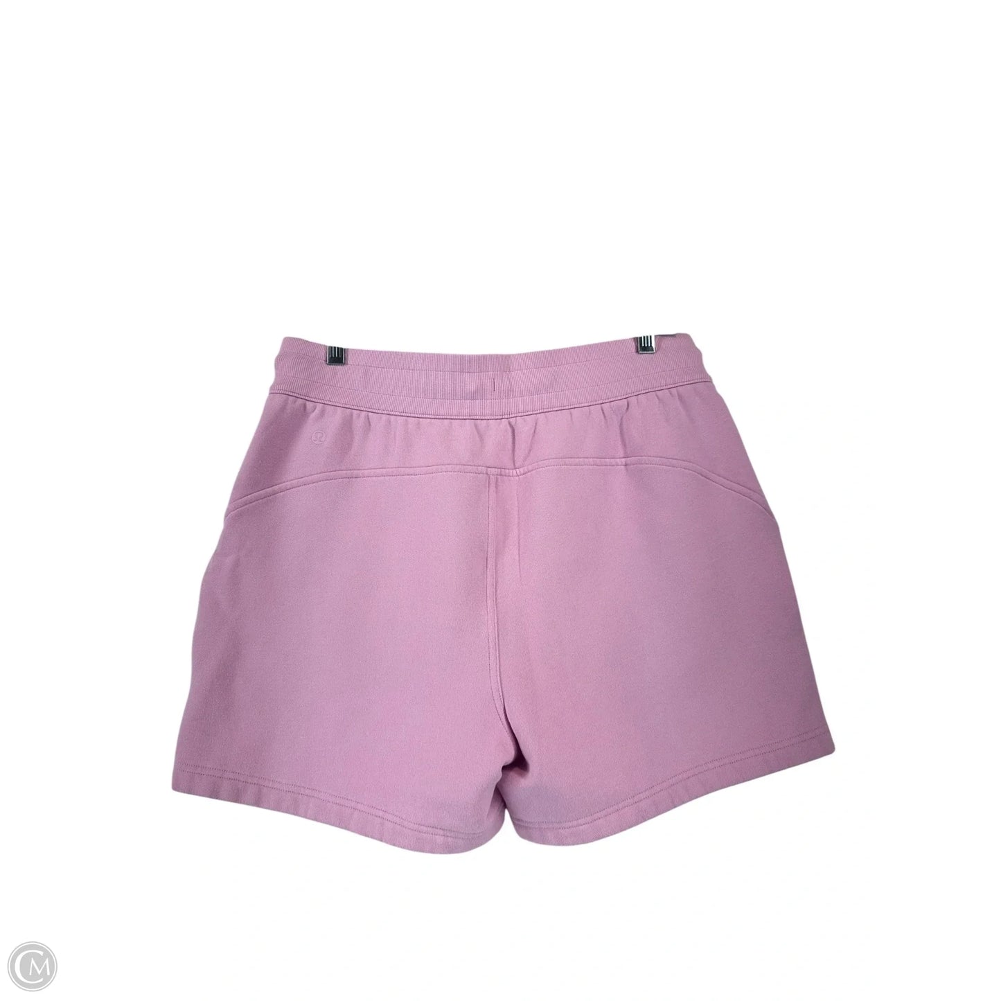 Shorts By Lululemon In Pink, Size: 10