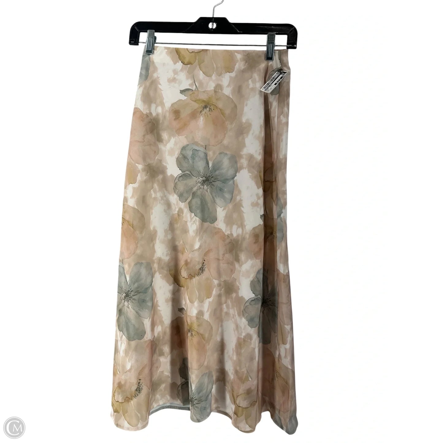 Skirt Maxi By Rachel Zoe In Tan, Size: Xs