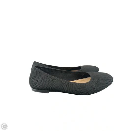 Shoes Flats By Old Navy In Black, Size: 7