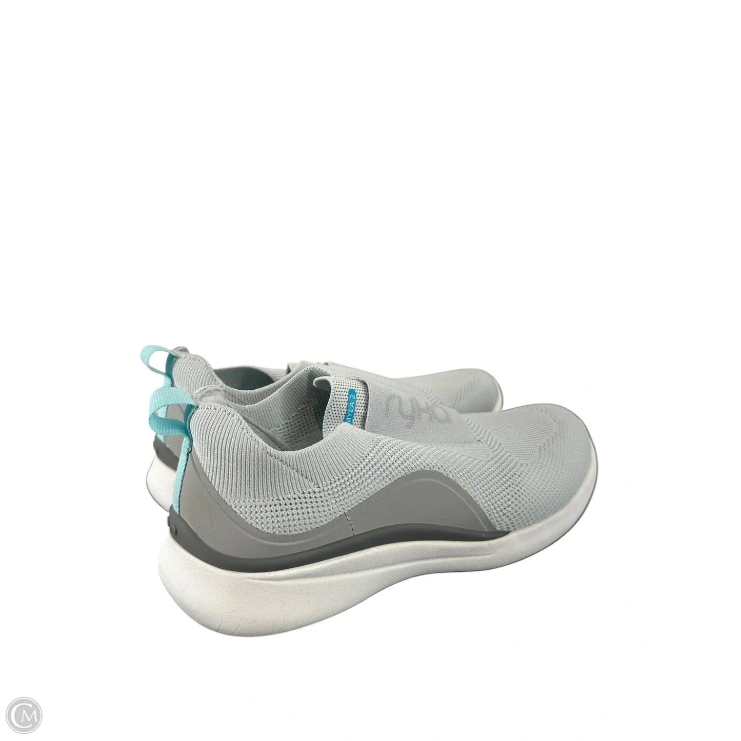 Shoes Sneakers By Ryka In Grey, Size: 6.5