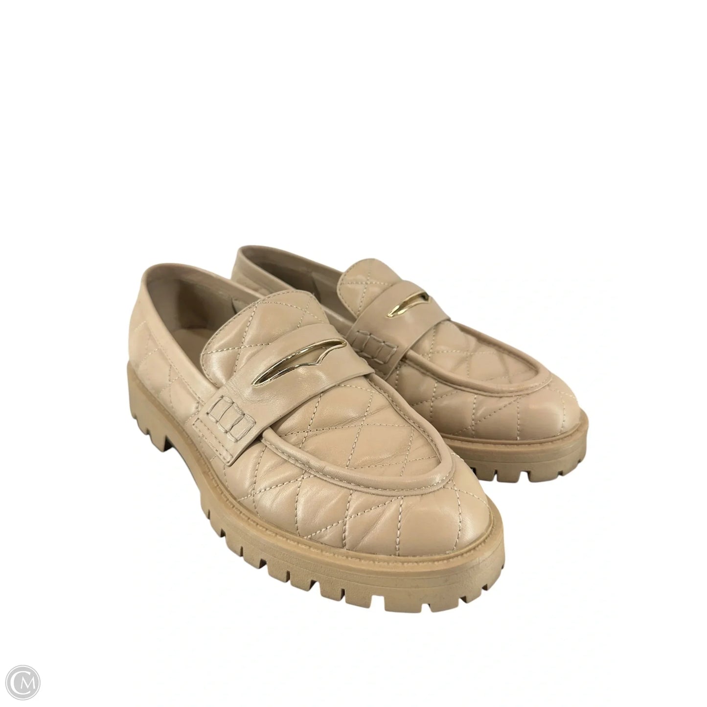 Shoes Flats By Aldo In Beige, Size: 7
