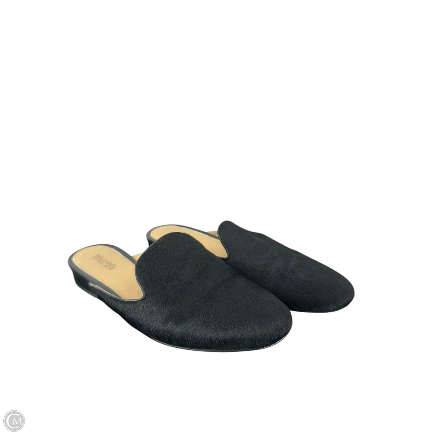 Shoes Flats By Michael By Michael Kors In Black, Size: 6.5