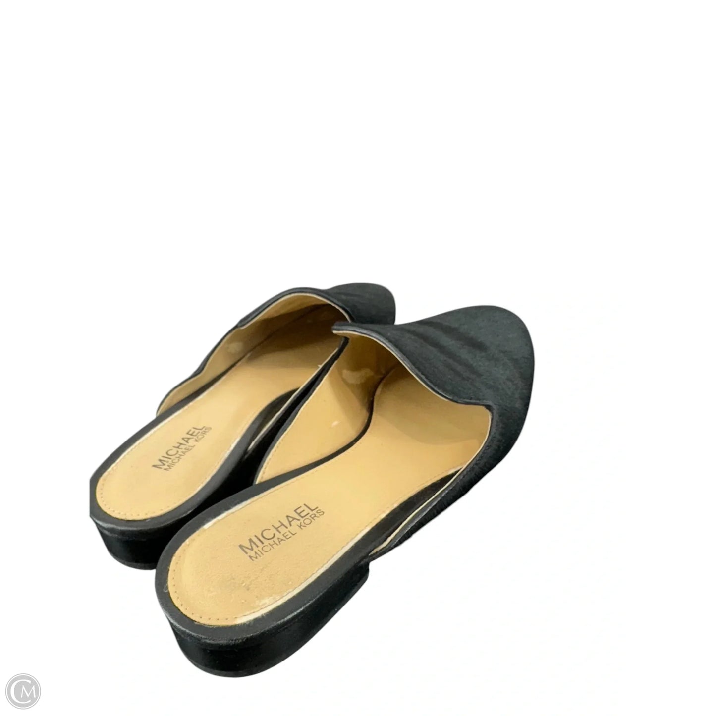Shoes Flats By Michael By Michael Kors In Black, Size: 6.5
