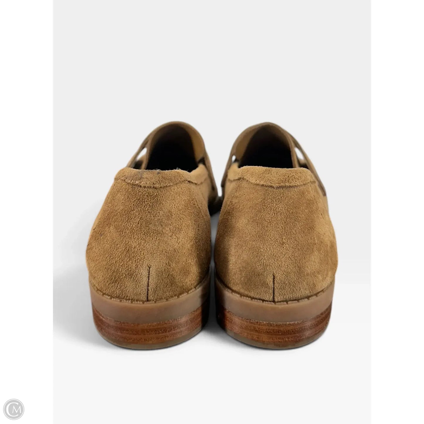Shoes Flats By Gianni Bini In Brown, Size: 9