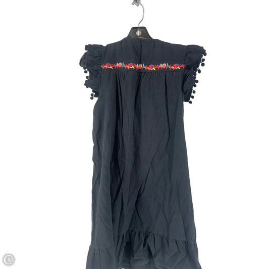 Dress Casual Short By Kirundo In Black, Size: S