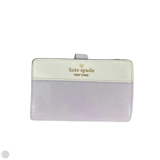 Wallet Designer By Kate Spade, Size: Small
