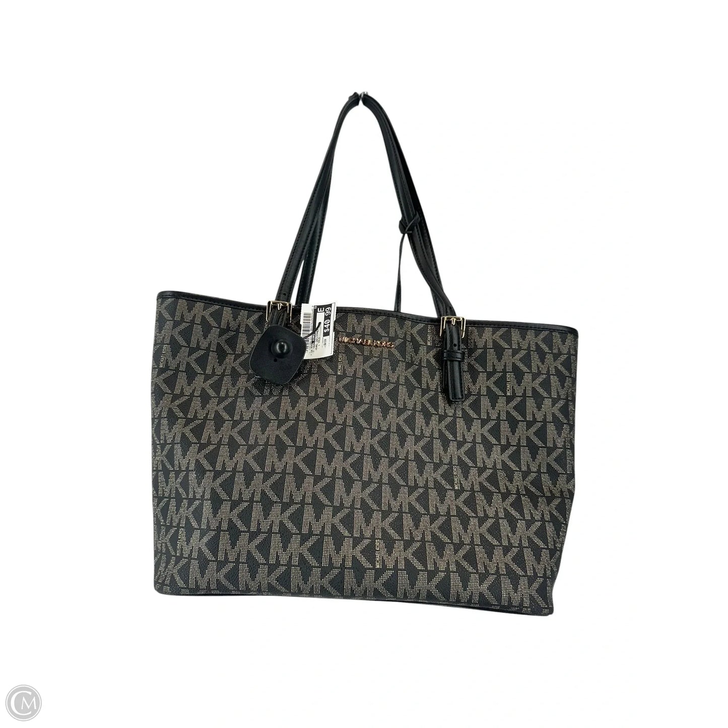 Handbag Designer By Michael Kors, Size: Medium