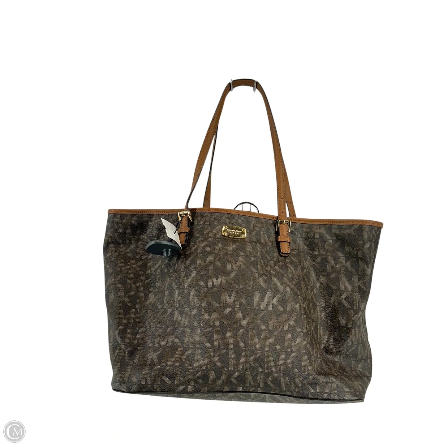 Handbag Designer By Michael Kors, Size: Large