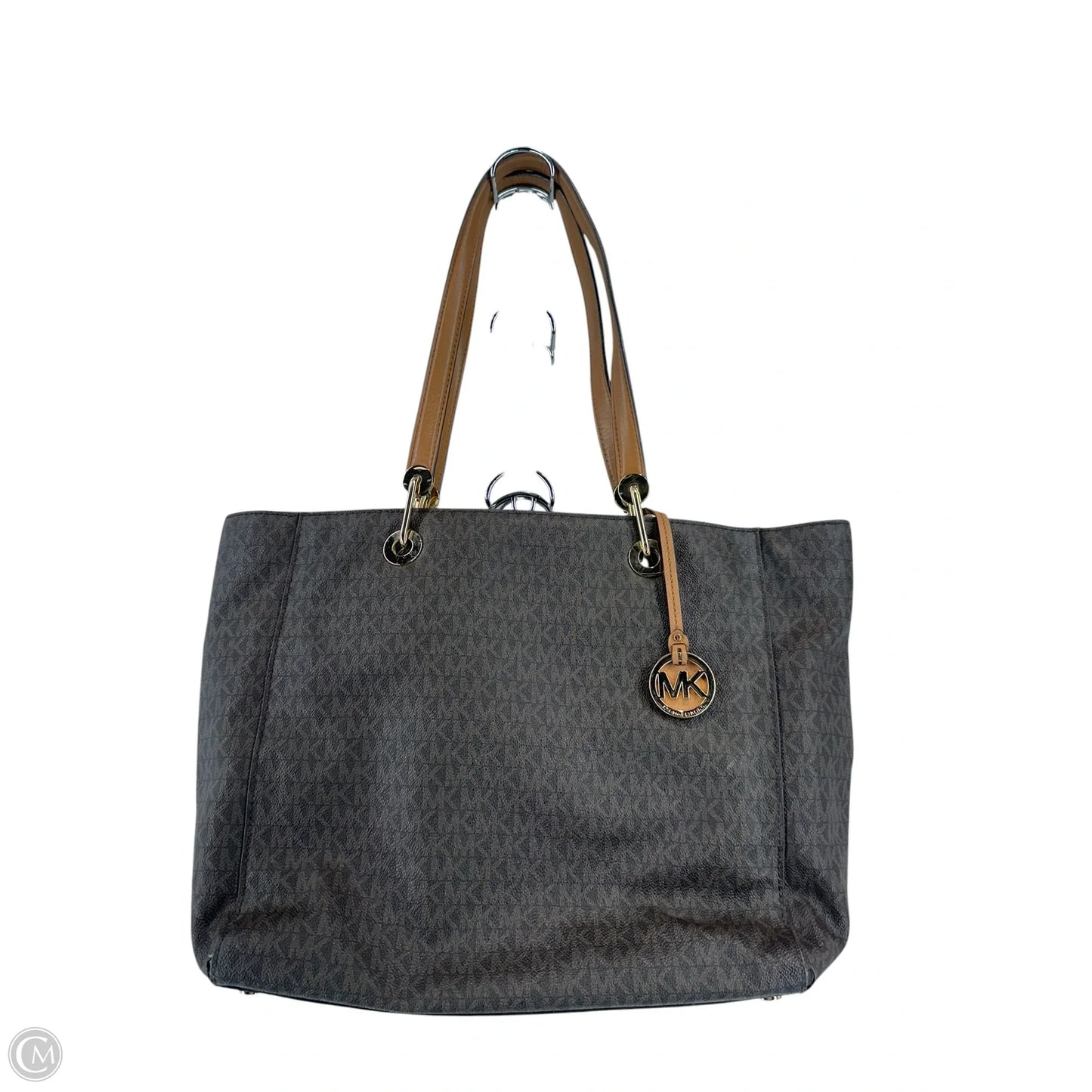 Handbag Designer By Michael Kors, Size: Large