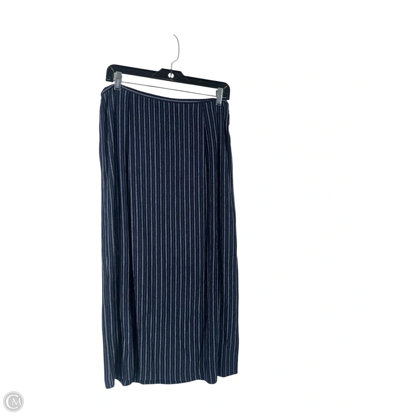 Skirt Set 2pc By Norton Mcnaughton In Navy, Size: Mp