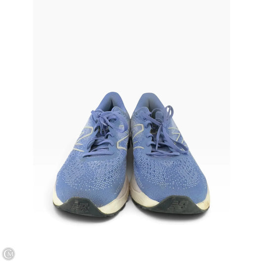 Shoes Athletic By New Balance In Blue, Size: 10