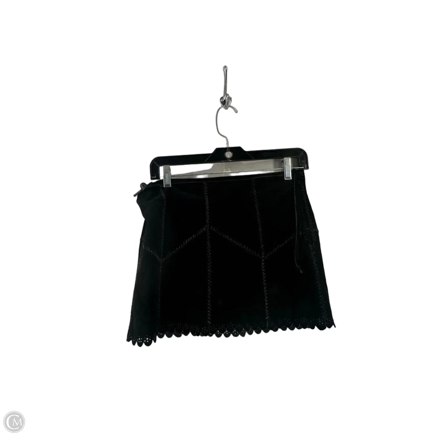 Skirt Mini & Short By Bebe In Black, Size: 4
