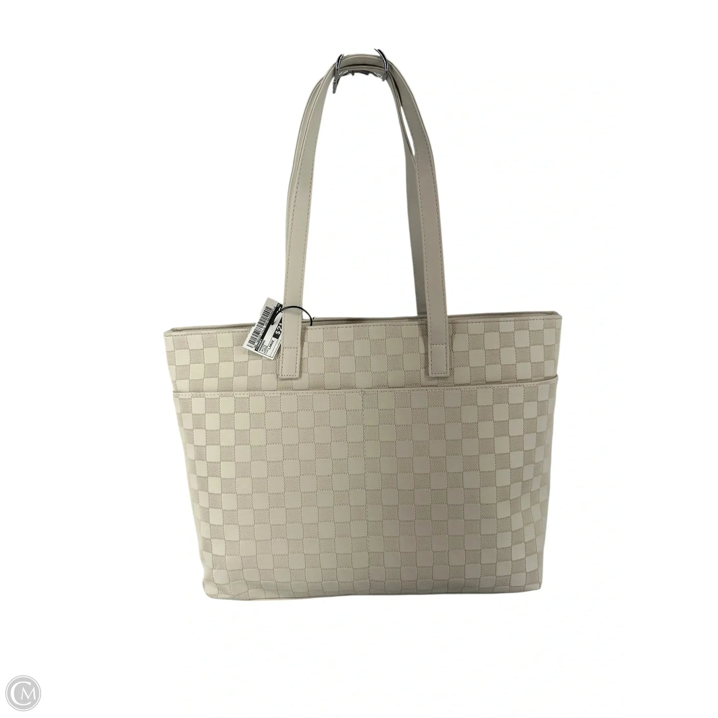 Handbag By Tahari, Size: Large