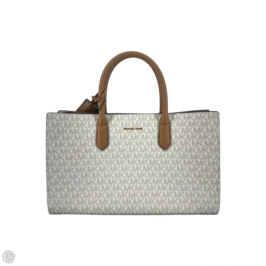 Handbag Designer By Michael Kors, Size: Medium