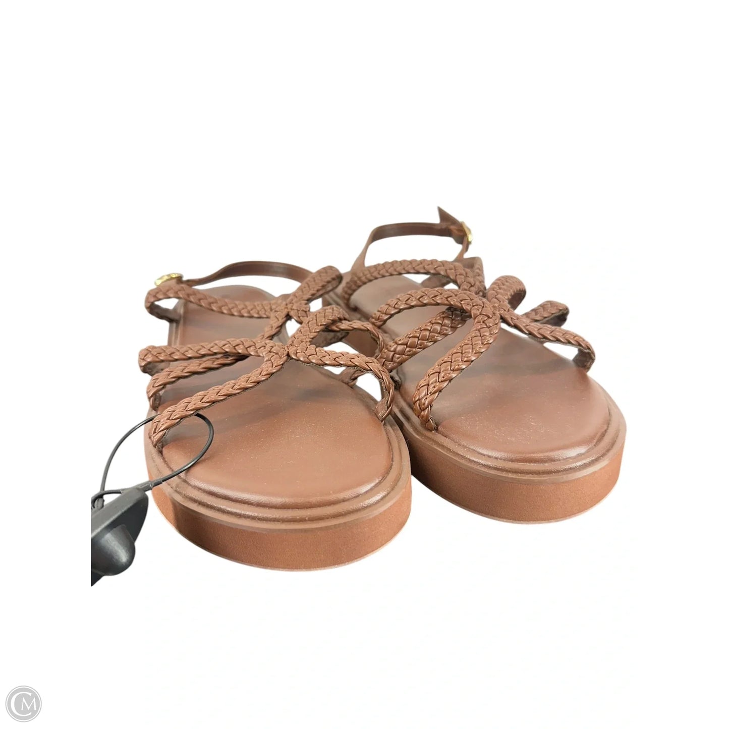 Sandals Flats By Old Navy In Maroon, Size: 10
