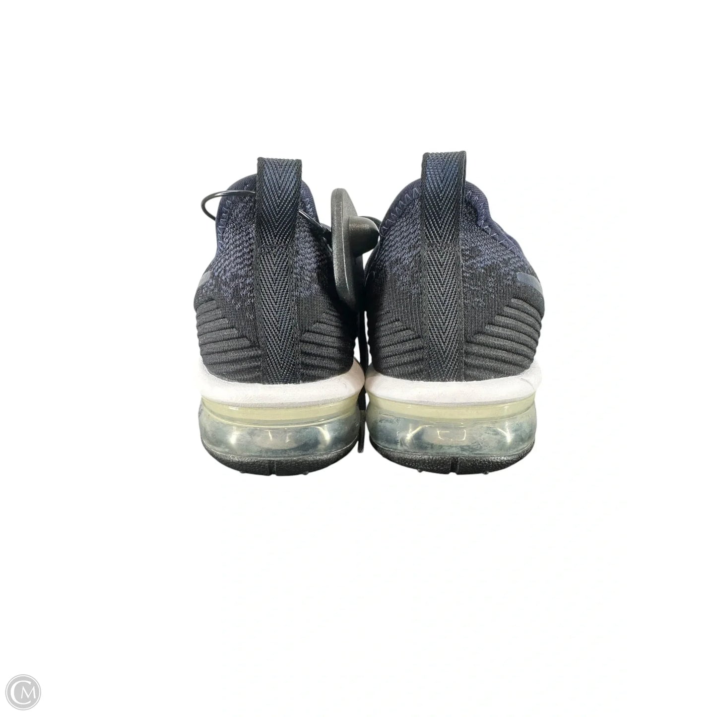 Shoes Sneakers By Nike In Blue, Size: 8.5
