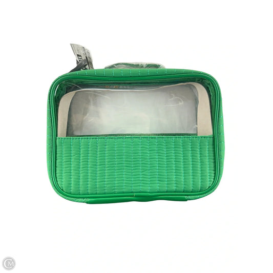 Makeup Bag By Shiraleah, Size: Medium
